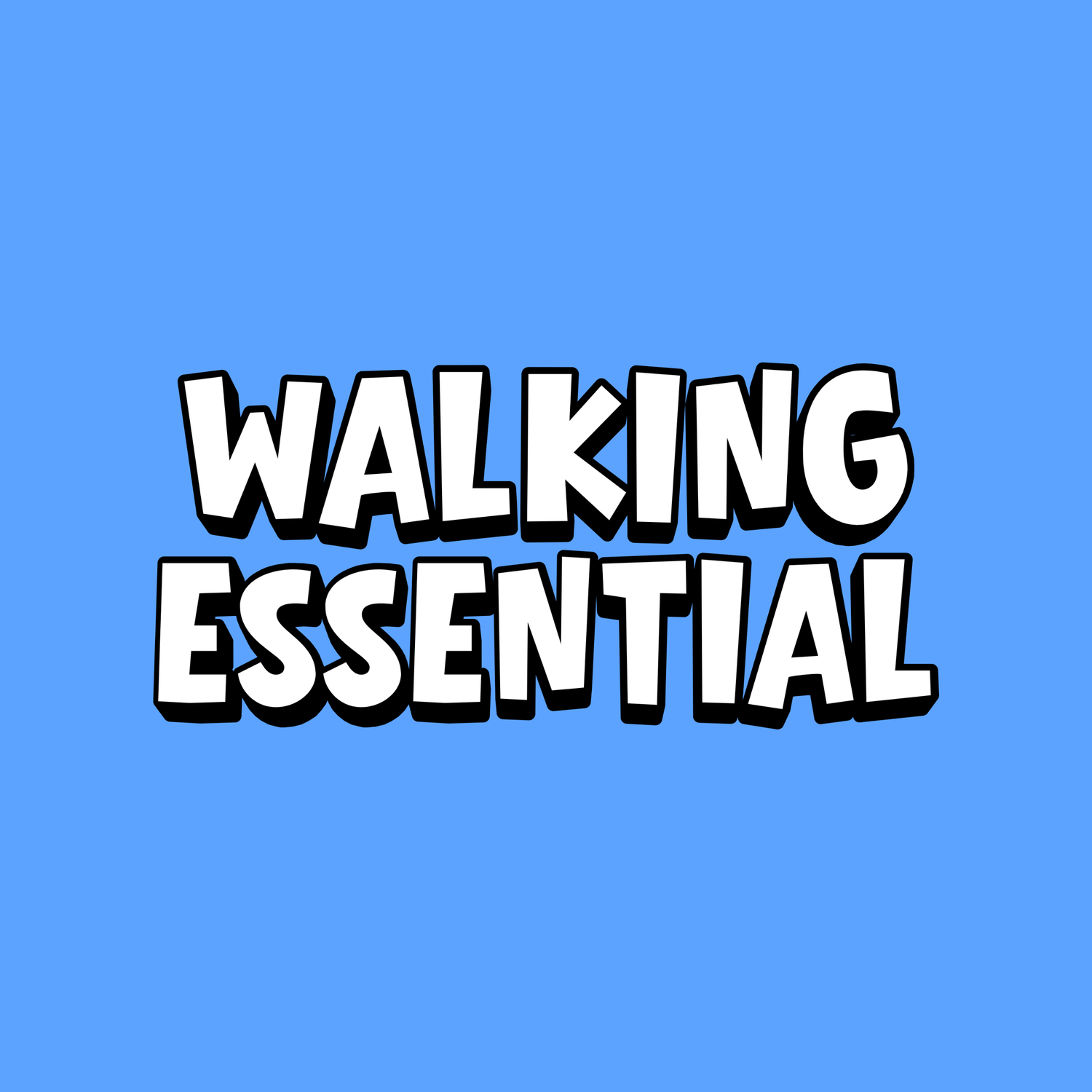 Dog All Walking Essentials