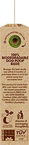 Bags on Board Biodegradable Dog Poop