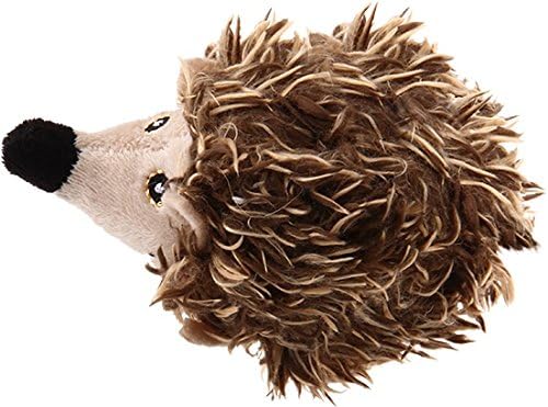 Vealind Gigwi Hedgehog Melody Chaser, Brown