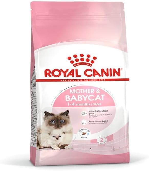 Royal Canin Fhn Feline Health Nutrition Mother And Babycat Dry Food - 2Kg