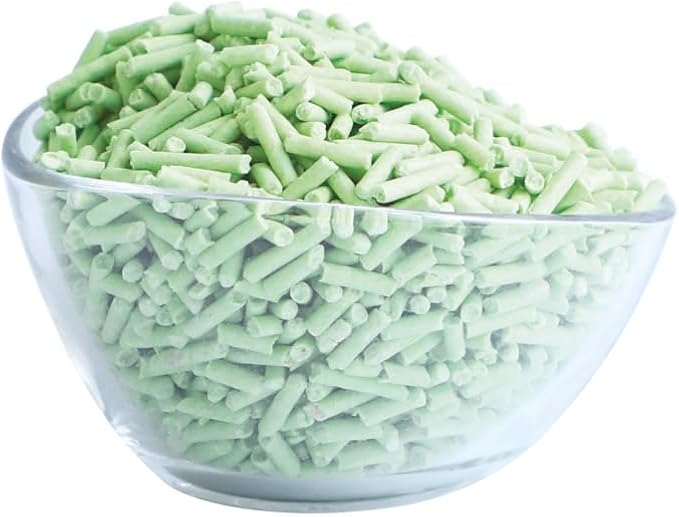 Kit Cat SoyaClump Soybean Cat Litter - GREEN TEA/7L