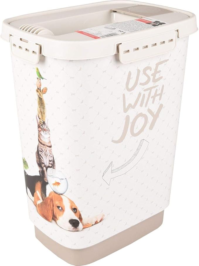 Flamingo Food Container June 8.4L (18CM L X 24CM W X 32CM H)