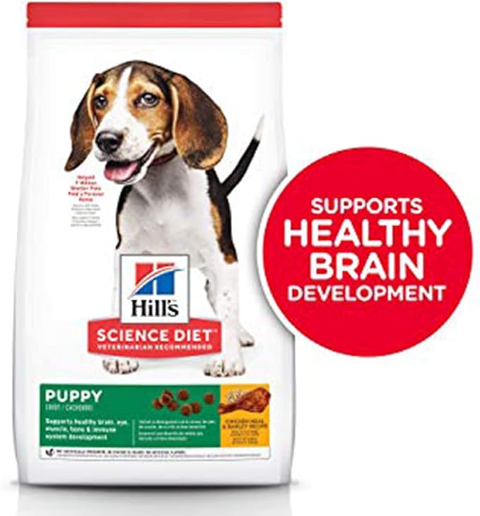 Hill's Science Plan Medium Puppy Food with Chicken 2.5kg