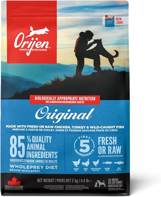 ORIJEN NF ORIGINAL Dog 2KG