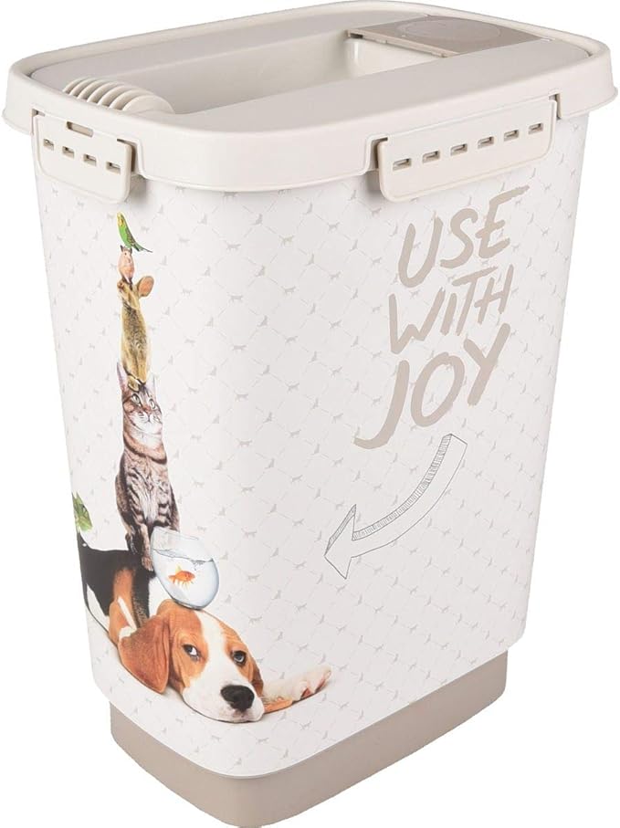 Flamingo Food Container June 8.4L (18CM L X 24CM W X 32CM H)