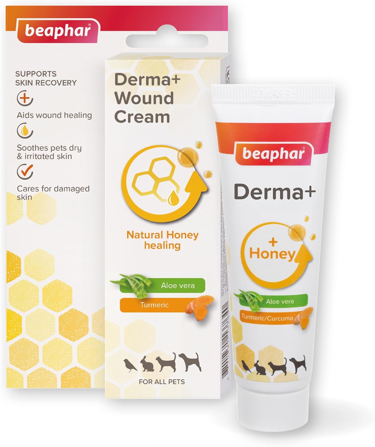 Beaphar Wound Ointment 30 ml