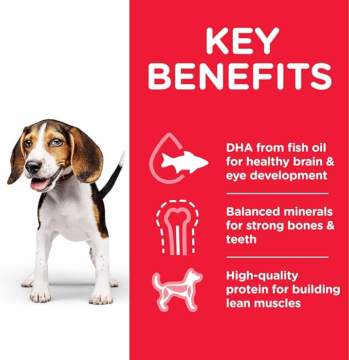 Hill's Science Plan Medium Puppy Food with Chicken 2.5kg