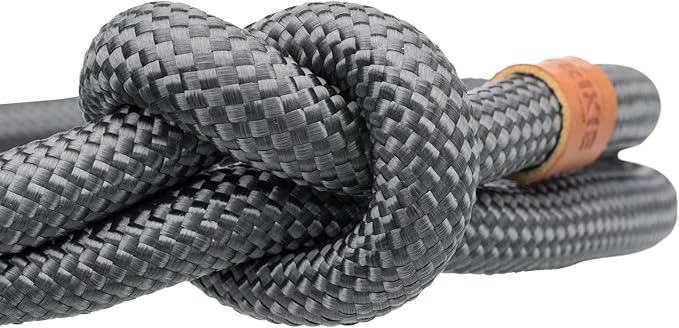 Trixie BE NORDIC Grey Choke Collar for Dogs L-XL