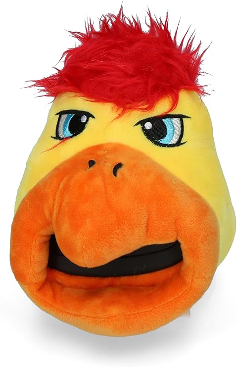 All For Paws Treat In'V'hiders Rooster Plush Dog Toy, Medium, 3.07 kg