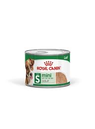 Royal Canin Size Health Nutrition Mini Adult Wet Dog Food Can 195g