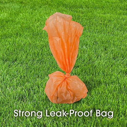 Bags on Board Refill Patterned Roll, Multi-Colour (10x15)