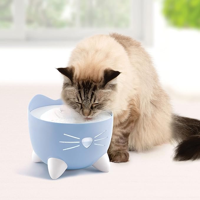 Catit Pixi Fountain - BLUE/2.5L