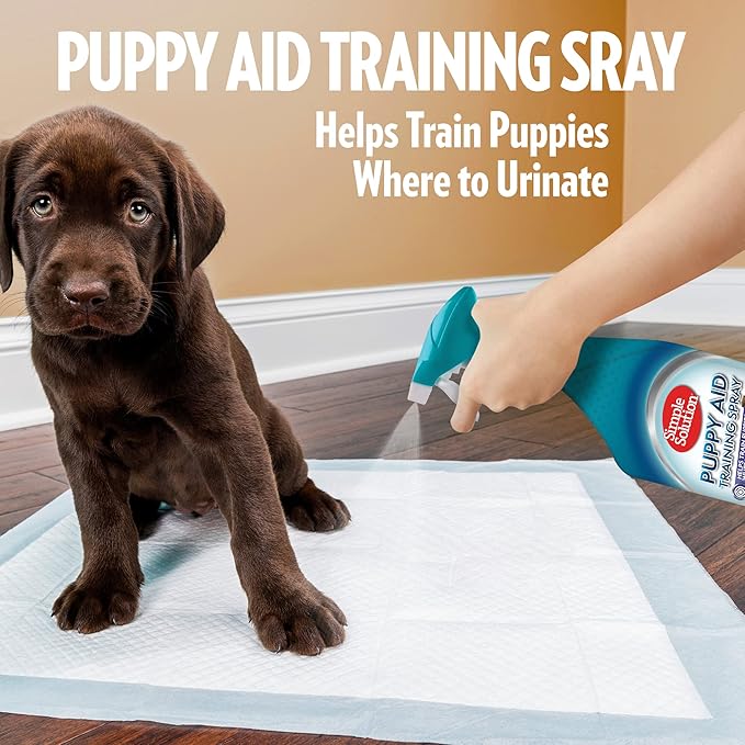 Puppy Aid Training Spray 500ml