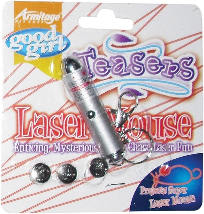 Laser Mouse - 110Mm