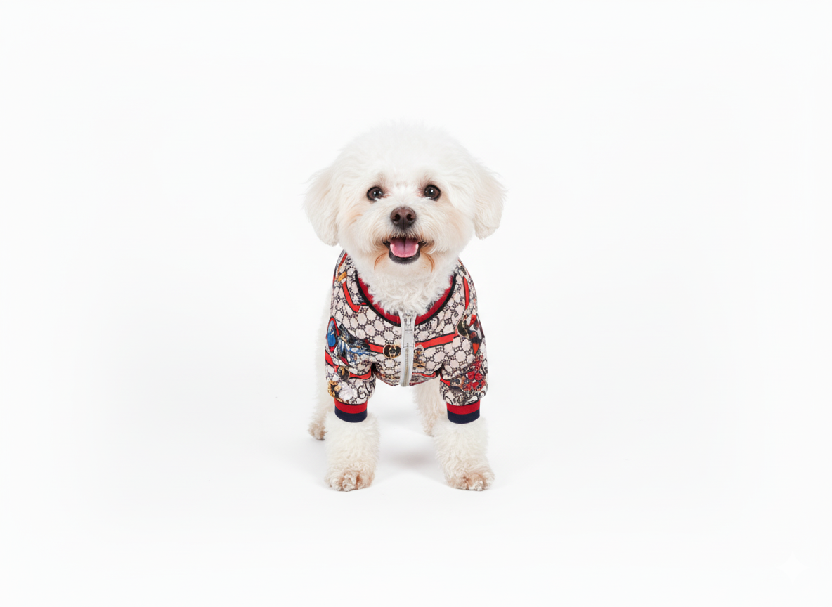 Pucci Dog Jacket