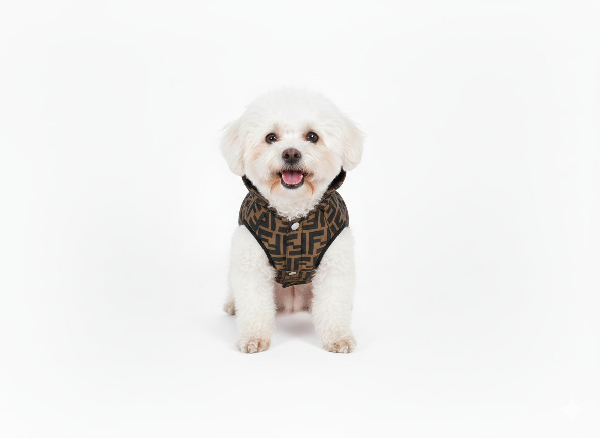 FF Puffer Vest