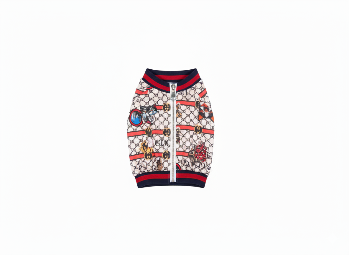 Pucci Dog Jacket