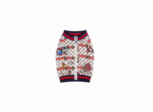 Pucci Dog Jacket