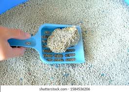 Cat Partner Bentonite Dust Free Clumping Litter 25L – Rose