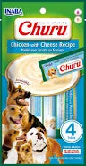 Dog Churu Chicken With Cheese Recipe 4PCS