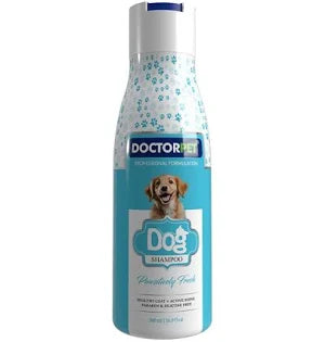Dog shampoo Pawsitively Fresh Sea Kelp + Coconut Water