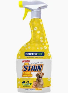 Stain and Odour Remover Citrus