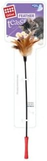 GiGwi Catwand Feather Teaser, Purple