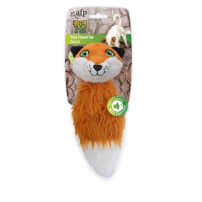 DIG IT - TREE FRIEND FOX