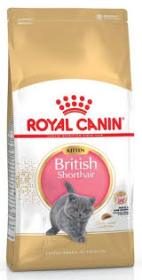Royal Canin-Feline Breed Nutrition – British Shorthair Kitten (2 kg)