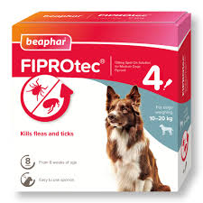 FIPROTEC for Medium Dog - Per Pipette