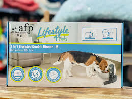 3-in-1 Elevate Double Dinner-Medium