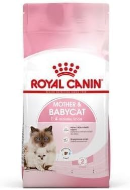 Feline Health Nutrition Mother & Babycat 400g