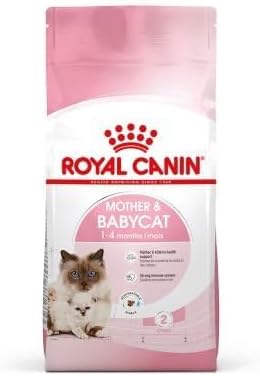 Feline Health Nutrition Mother & Babycat 400g
