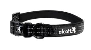 Adventure Collar-Small-Black