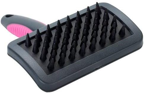 KRUUSE BUSTER Pet Grooming Massage Brush M