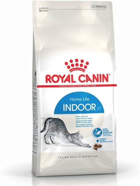 ROYALCANIN FELINE HEALTH NUTRITION INDOOR 2 KG