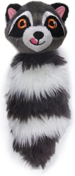 All For Paws Dig It Tree Friend Raccoon Dog Toy