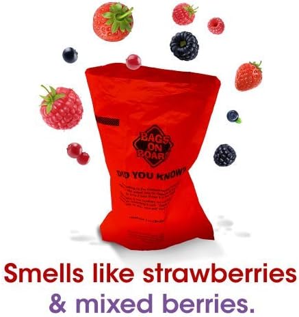 Bags on Board BOB - Bags on Board Premium Waste Pick-up Refill Large 140bags 9x14"