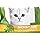 Kit Cat Breath Bites Chicken Flavor,Green, 60g