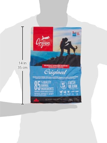 ORIJEN NF ORIGINAL Dog 2KG