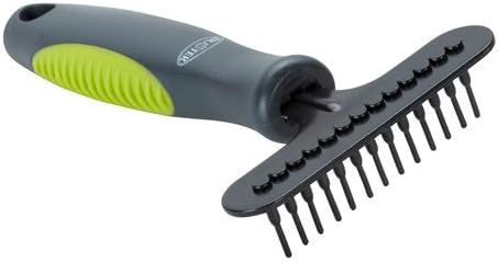 Buster undercoat rake for cats and dogs, small