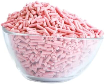 Kit Cat Soya Clump Soybean Litter - Strawberry 7L