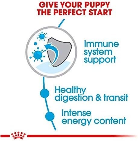 ROYAL CANIN SIZE HEALTH NUTRITION XS PUPPY DRY FOOD 1.5 KG