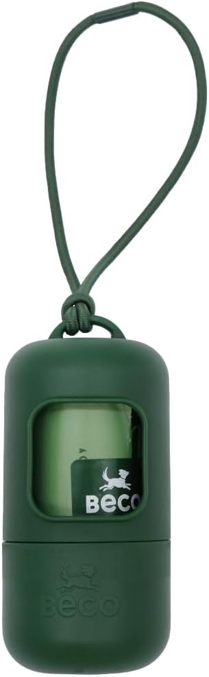 Beco poop bag dispenser-15 Bagroll
