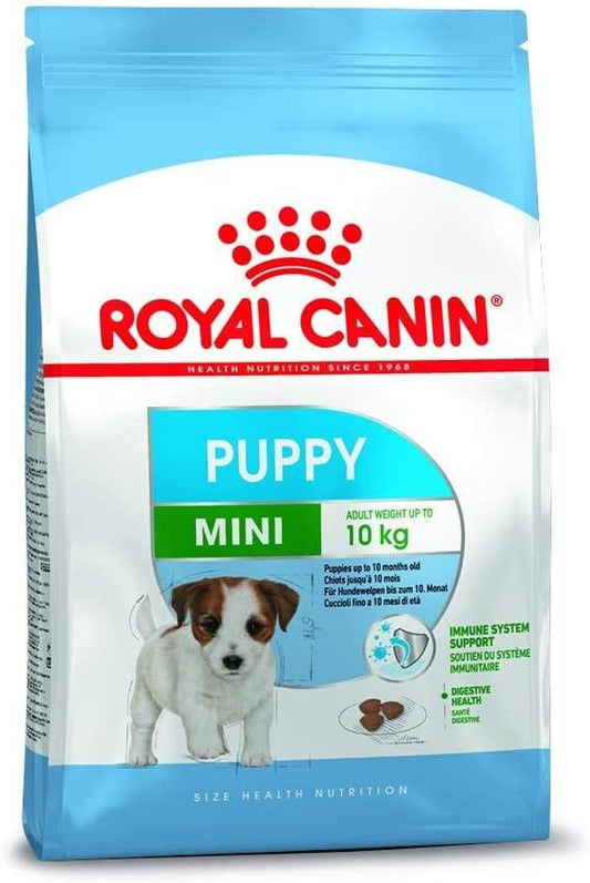 Royal Canin Size Health Nutrition Mini Puppy 2Kg Dog Dry Food