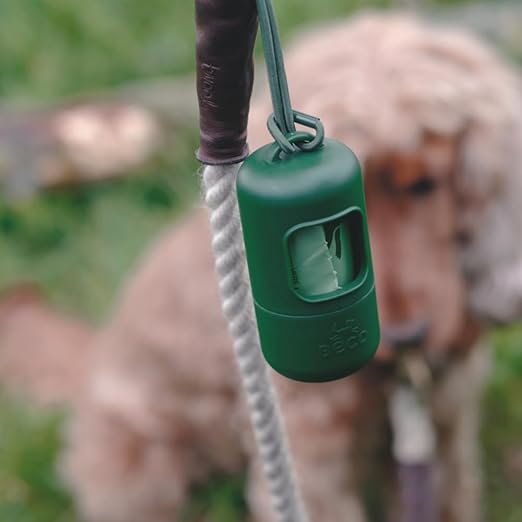 Beco poop bag dispenser-15 Bagroll