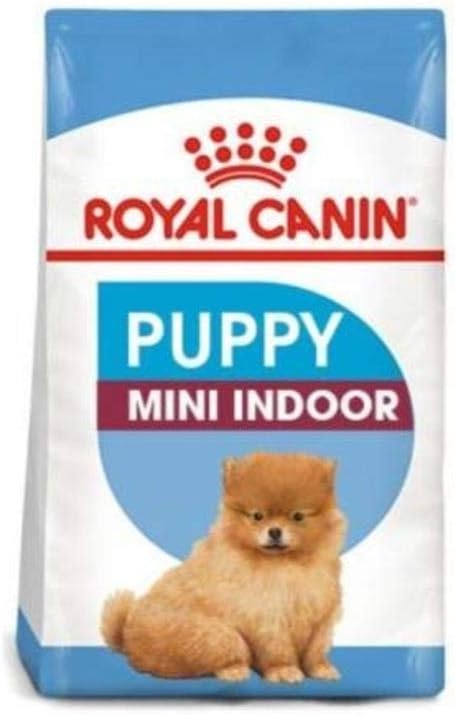 Royal Canin SHN Mini Indoor Puppy 1.5 kg Size Health Nutrition Dog Food
