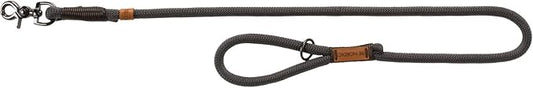 Trixie BE NORDIC Grey Leash for Dogs S-M