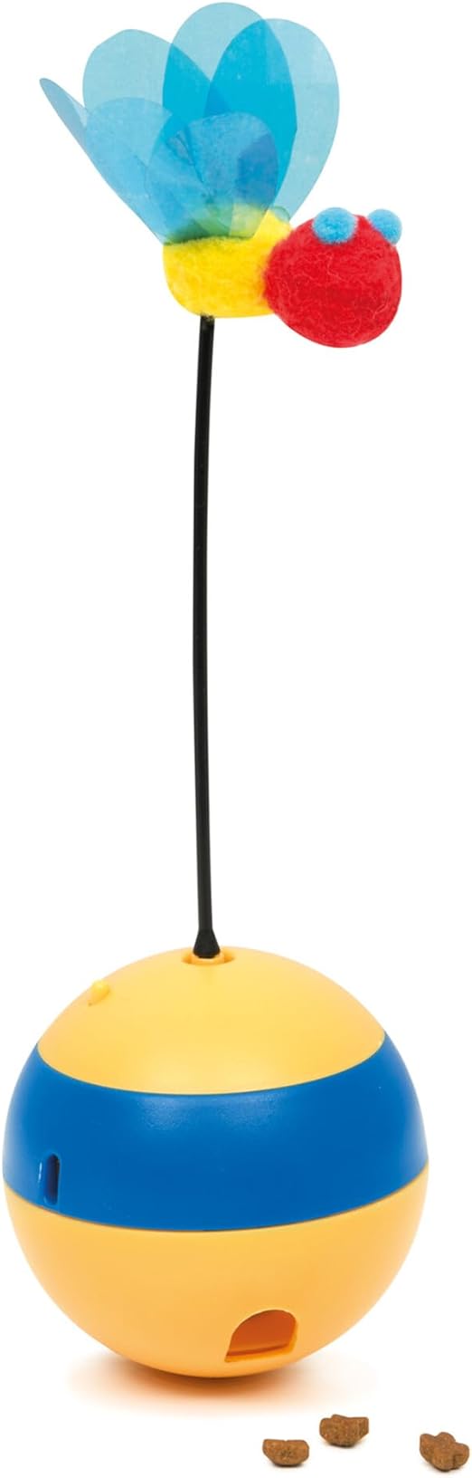 Catit Play Tumbler Bee