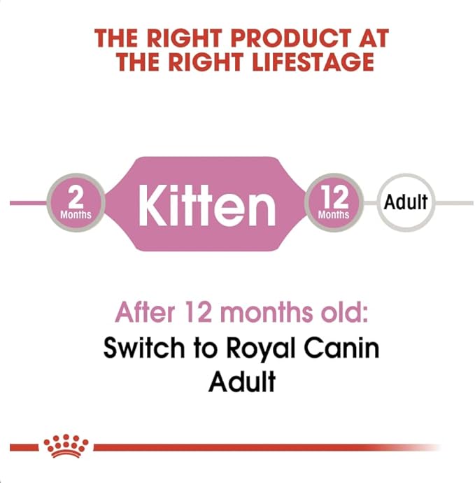 ROYAL CANIN FELINE HEALTH NUTRITION KITTEN JELLY CAT WET FOOD